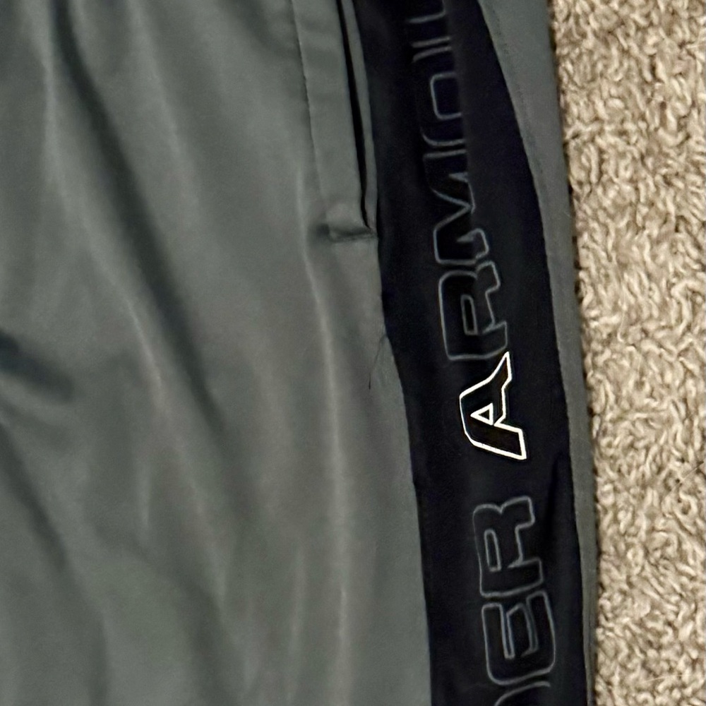 Under Armour TWO pair Athletic Shorts - Picture 4 of 4